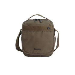 Torba na ramię z rączką Discovery Downtown khaki